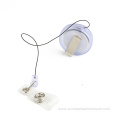 Retractable Lanyard ID Card Badge Holder